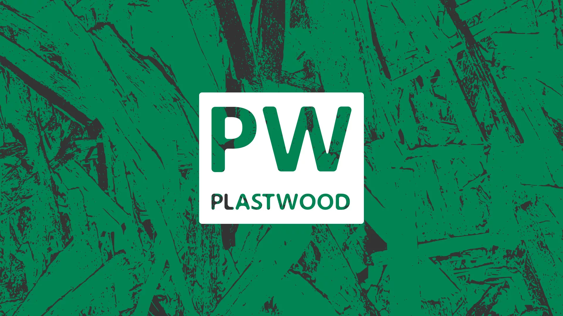 Разработка айдентики и сайта компании «Plastwood» в Алзамае