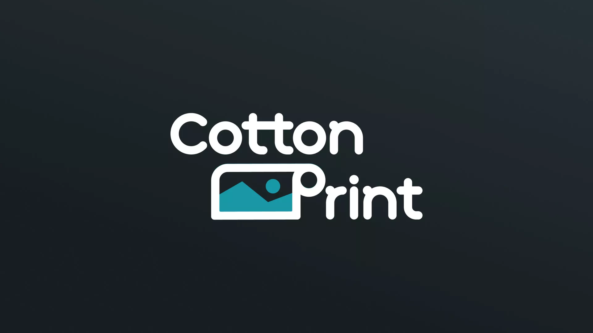 Разработка логотипа в Алзамае для компании «CottonPrint»