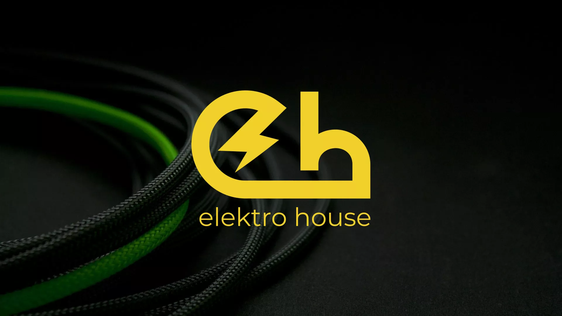 Создание сайта компании «Elektro House» в Алзамае