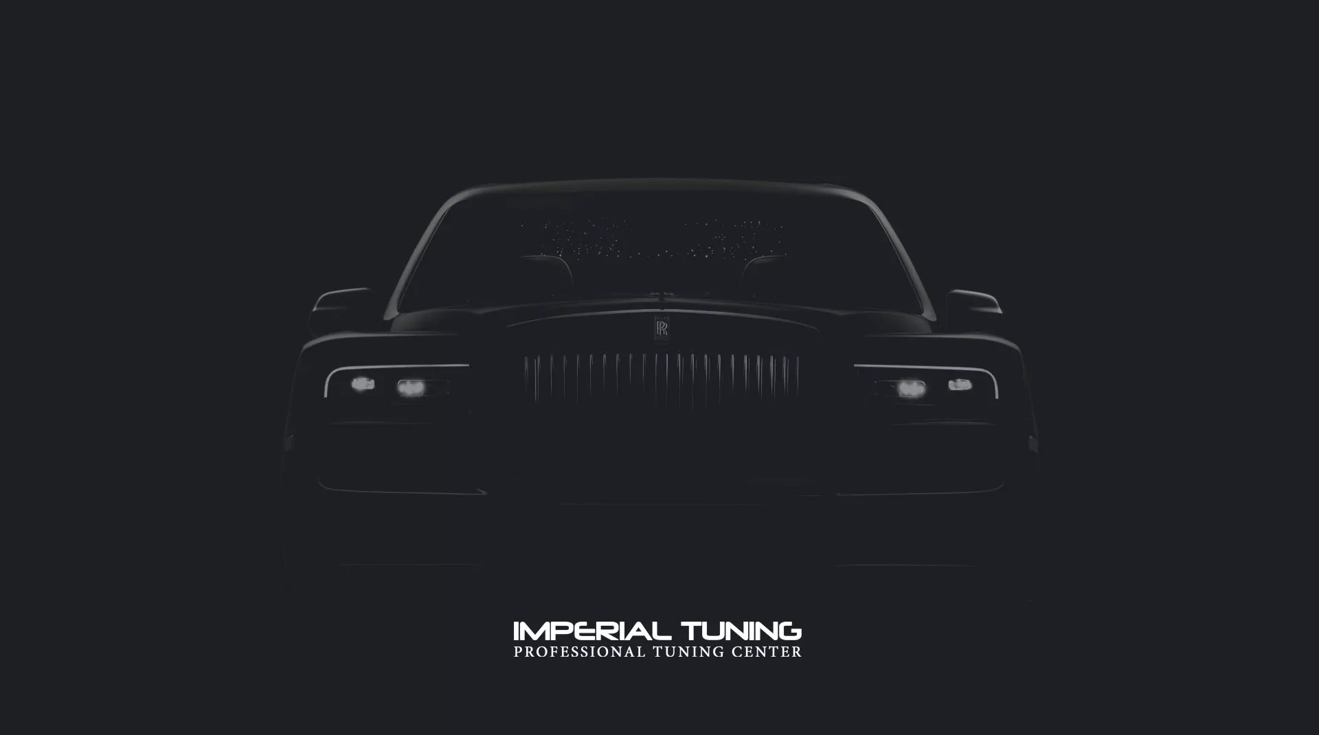 Создание сайта тюнинг-ателье «Imperial Tuning» в Алзамае