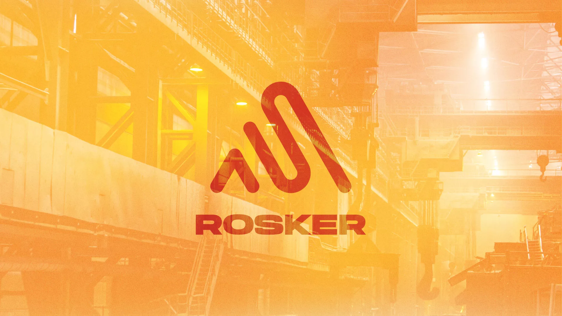 Ребрендинг компании «Rosker» и редизайн сайта в Алзамае