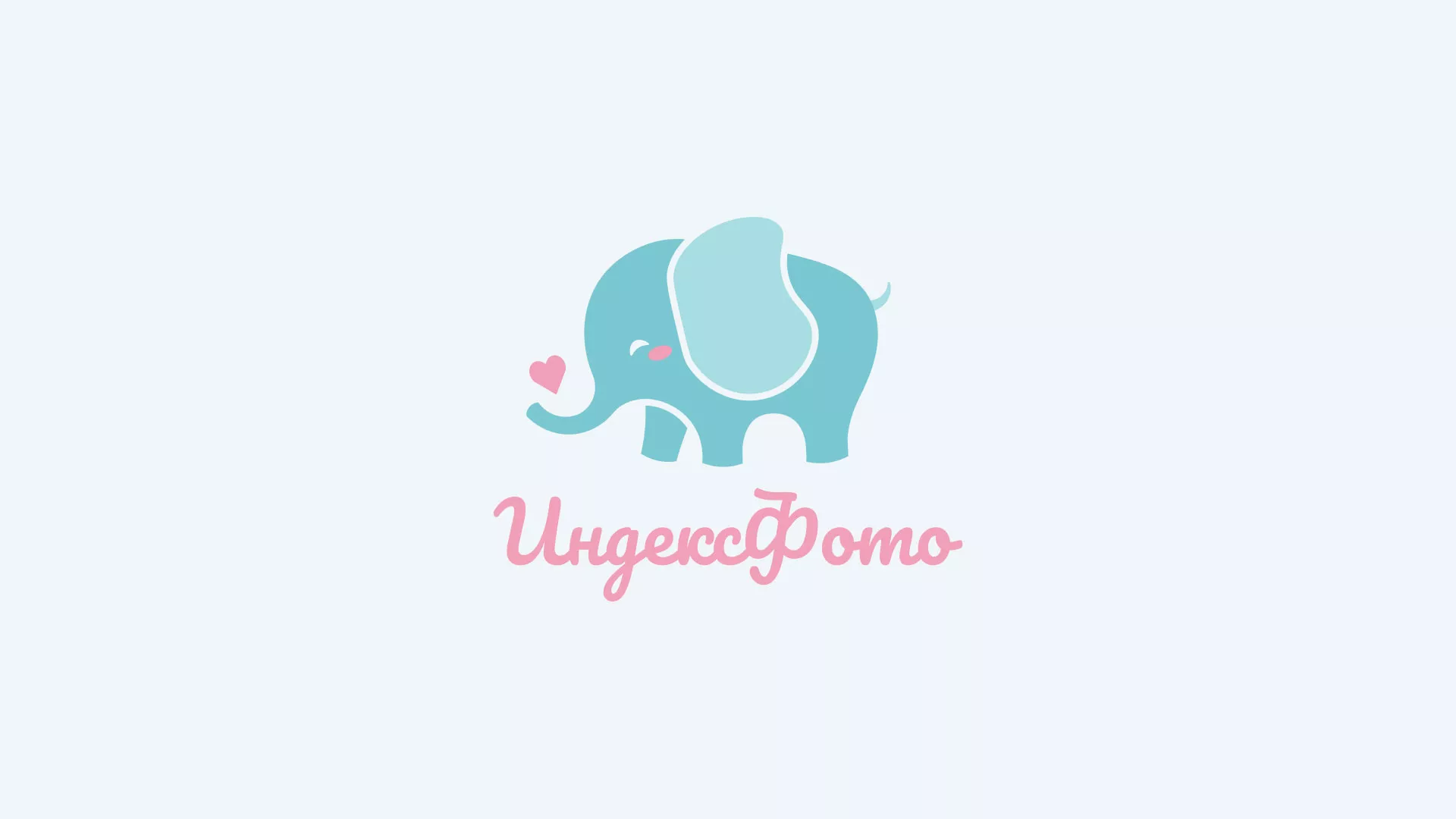 Создание логотипа компании «Индекс Фото» в Алзамае