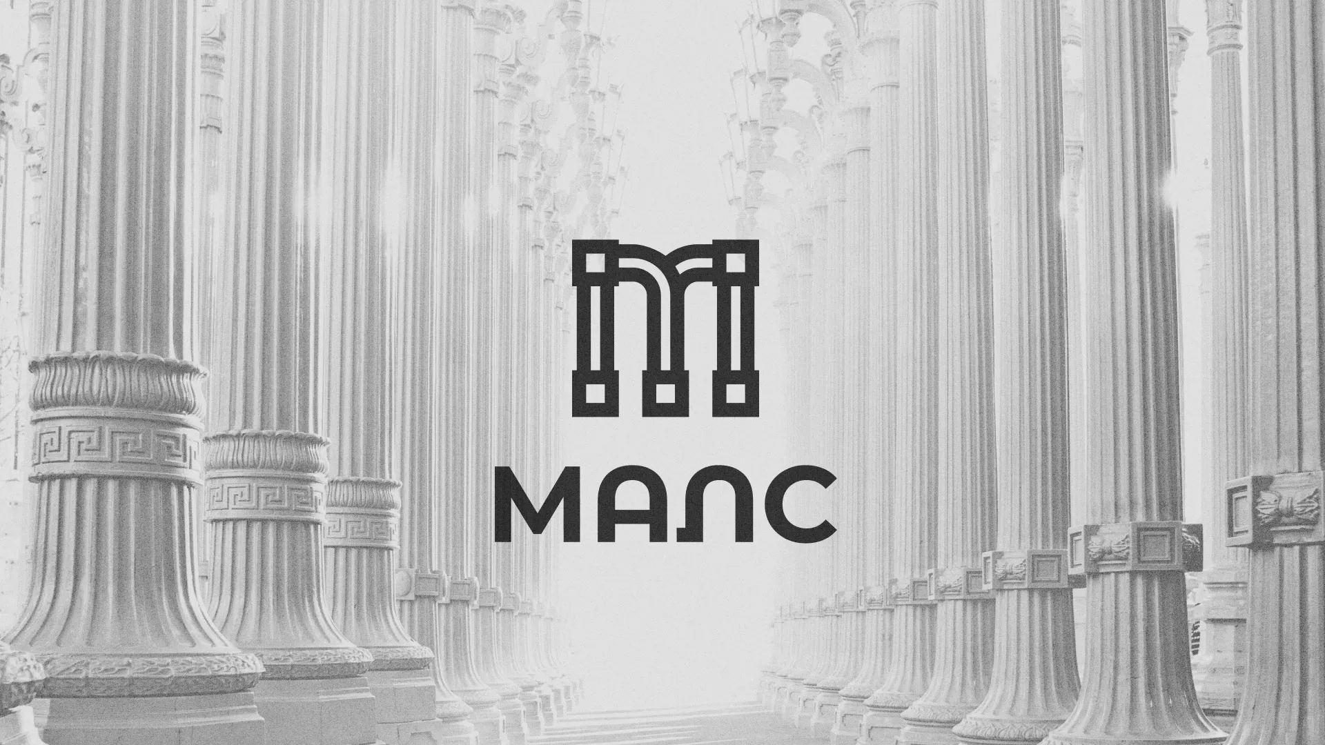 Разработка логотипа компании «МАЛС» в Алзамае
