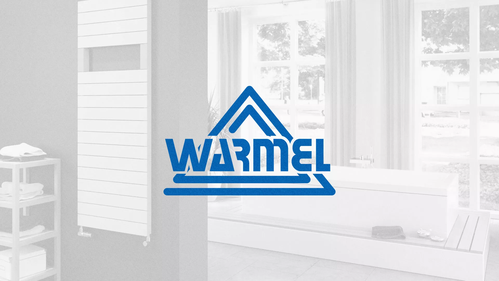 Разработка сайта для компании «WARMEL» по продаже полотенцесушителей в Алзамае