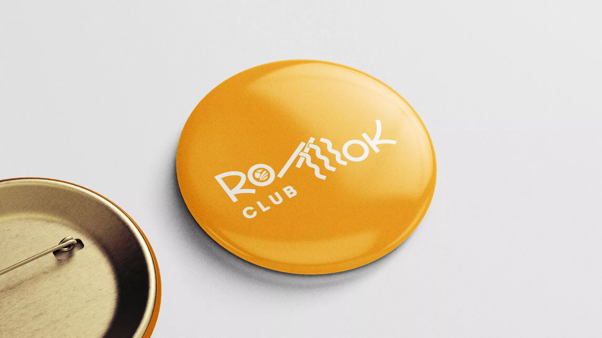 Создание логотипа в Алзамае для суши-бара «Roll Wok Club» Создание логотипа в Алзамае для суши-бара «Roll Wok Club»